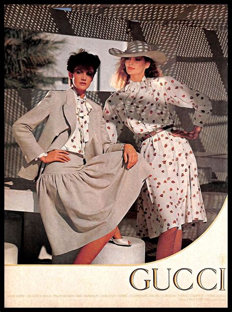 vintage advertising images gucci|Gucci designer.